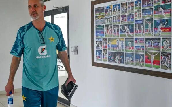 PCB To Take Big Decision Before Champions Trophy; Jason Gillespie's Job In Danger